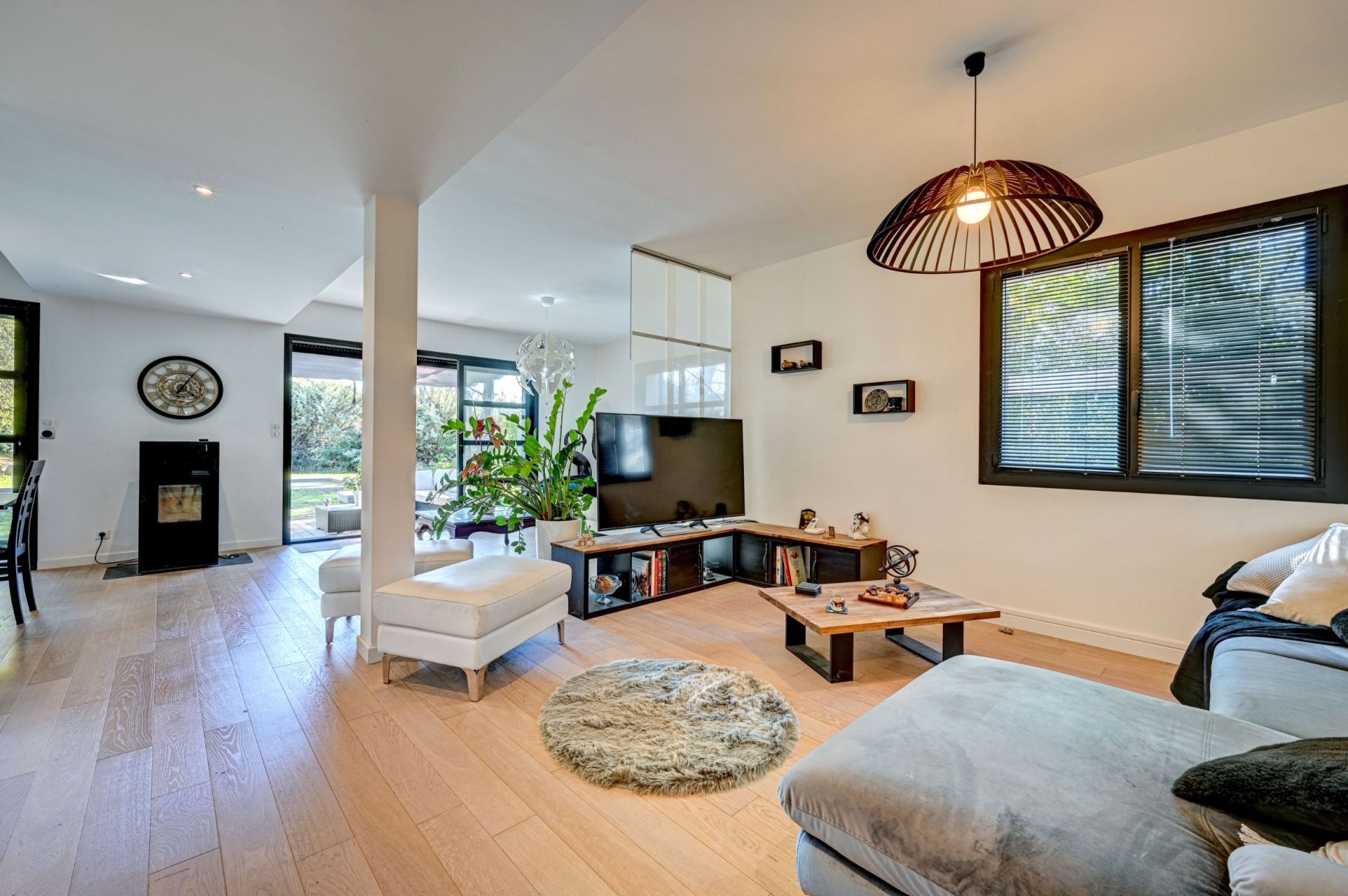 maison de luxe 6 Pièces en vente sur BOUC BEL AIR (13320)