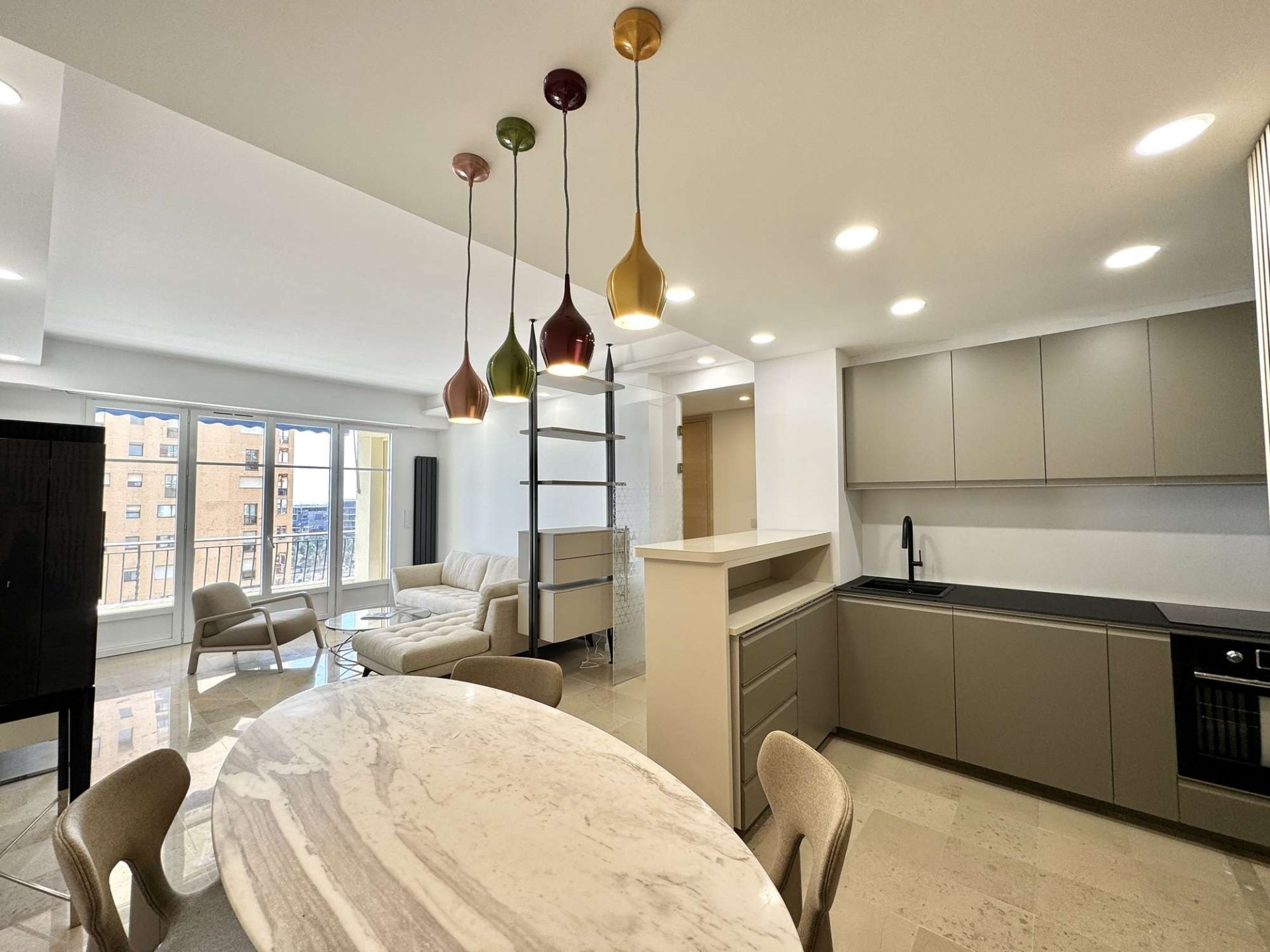 appartement de luxe 4 Pièces en vente sur MONACO (98000)