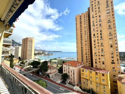 Sale Luxury apartment Monaco 4&nbsp;Rooms 130&nbsp;m²