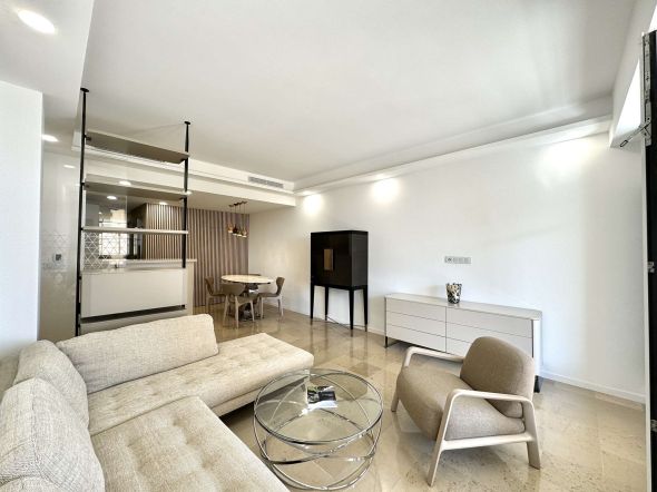 luxury apartment 4 Rooms for sale on MONACO (98000)