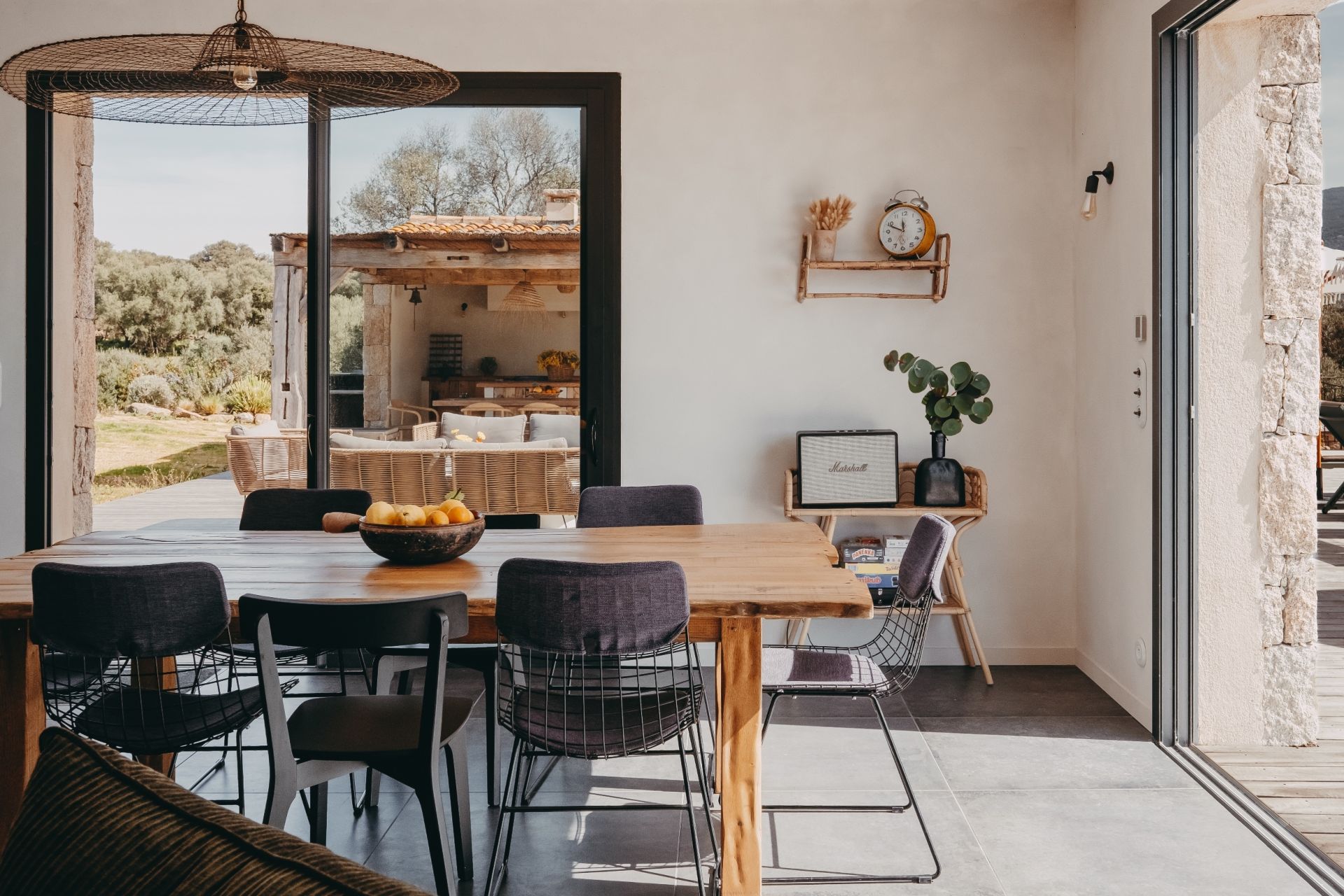 luxury house 6 Rooms for seasonal rent on SERRA DI FERRO (20140)