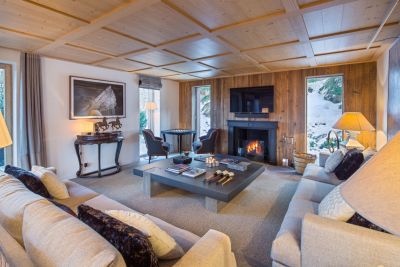 Rental Luxury chalet Courchevel 8&nbsp;Rooms 350&nbsp;m²