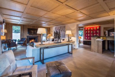 Vacances Chalet de luxe Courchevel 8 Pièces 350 m²