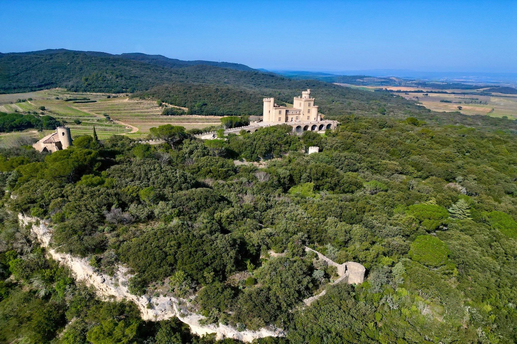 château 9 Pièces en vente sur PONT ST ESPRIT (30130)