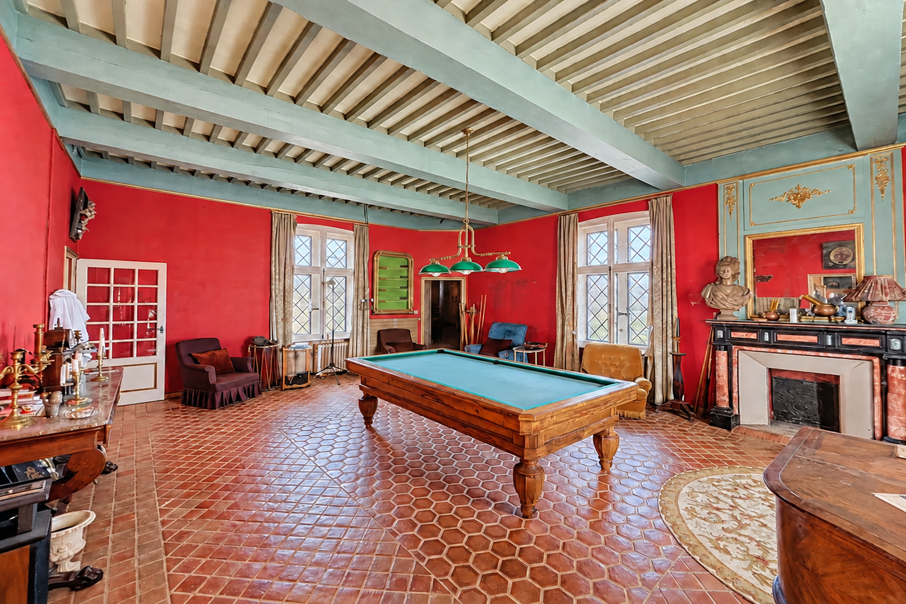 château 9 Pièces en vente sur PONT ST ESPRIT (30130)