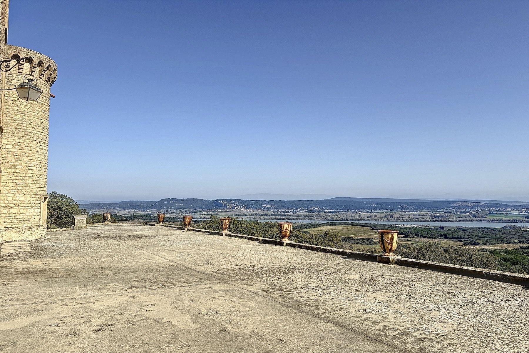 château 9 Pièces en vente sur PONT ST ESPRIT (30130)