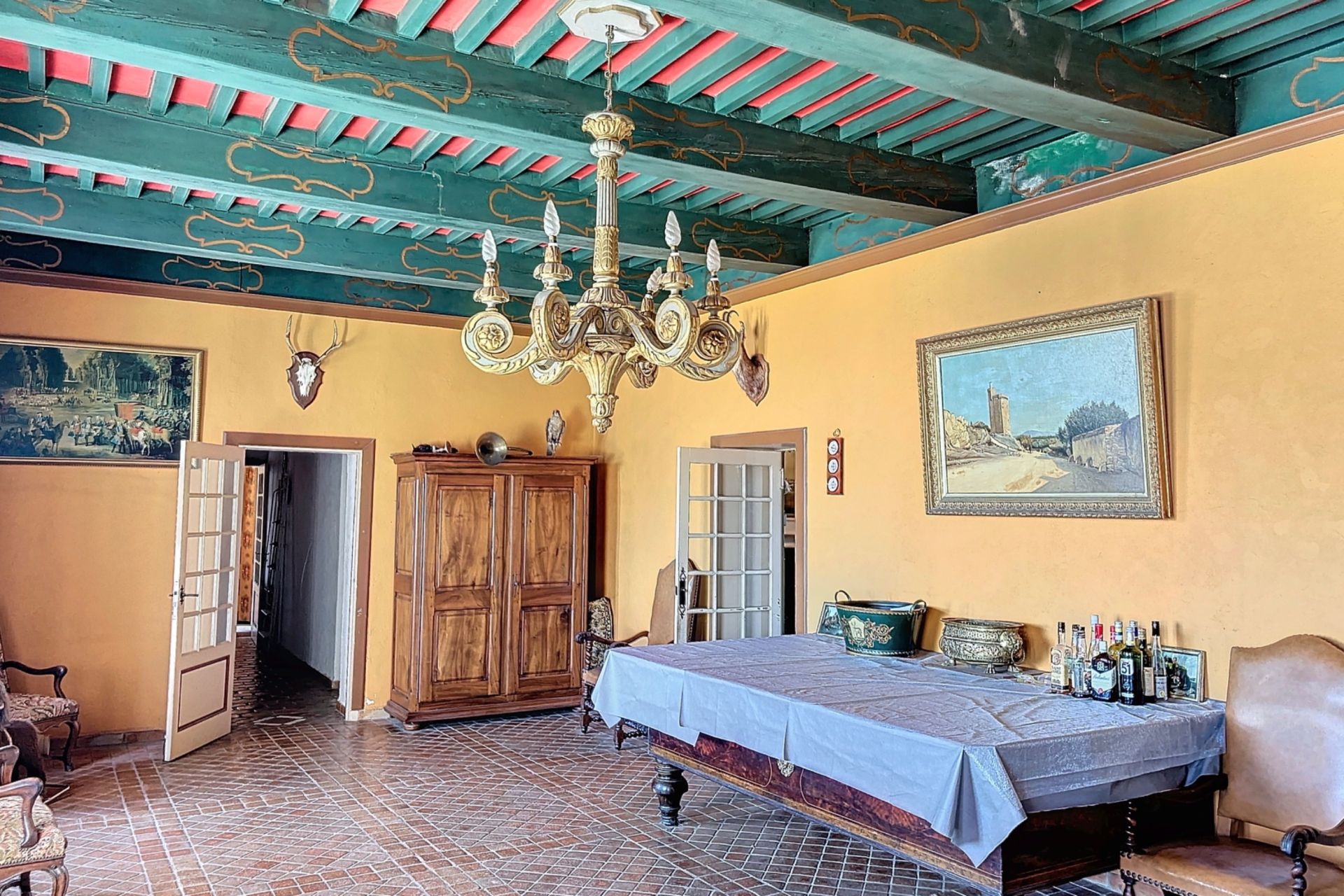 château 9 Pièces en vente sur PONT ST ESPRIT (30130)