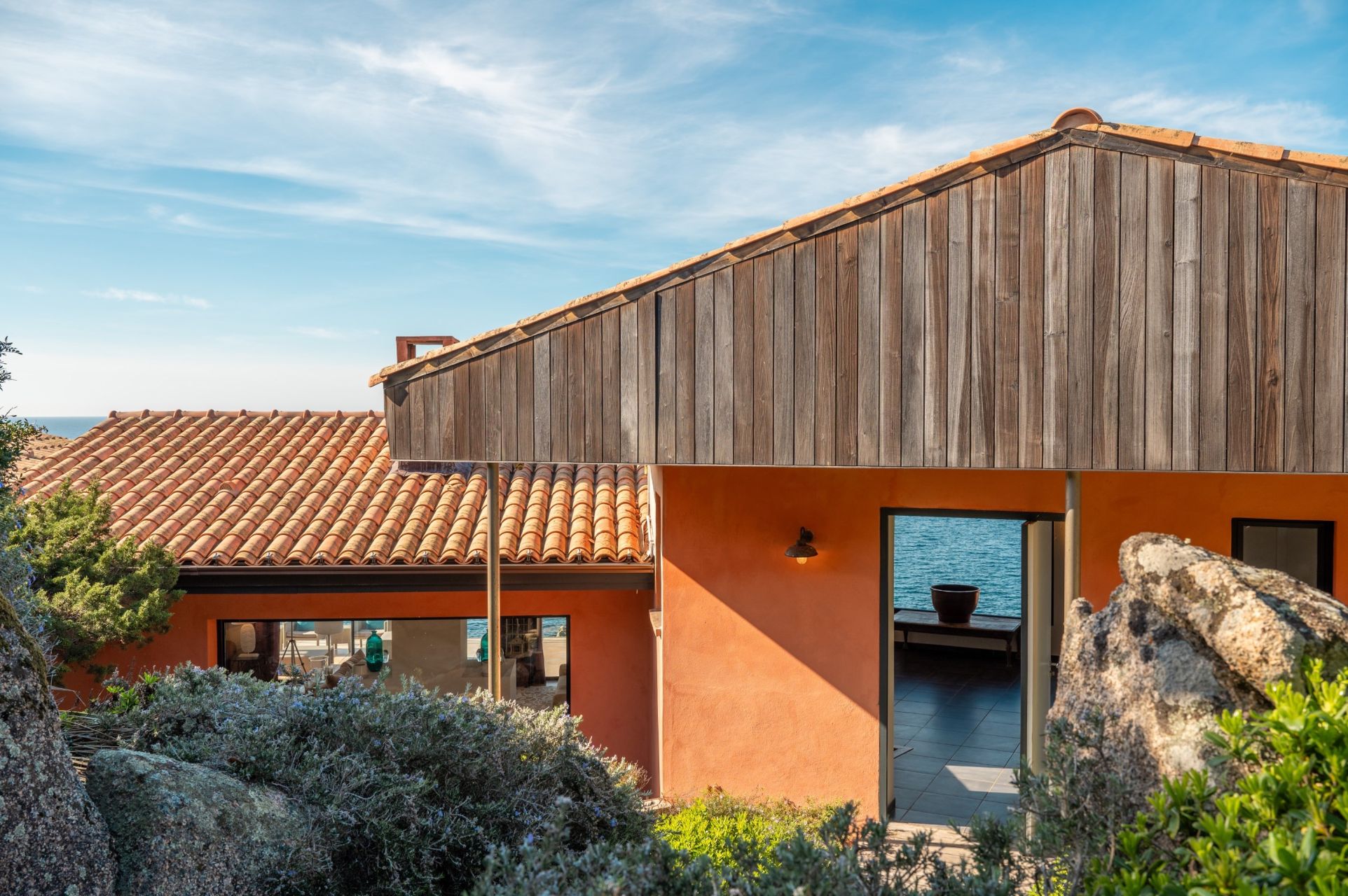 villa de luxe 11 Pièces en vente sur COTI CHIAVARI (20138)