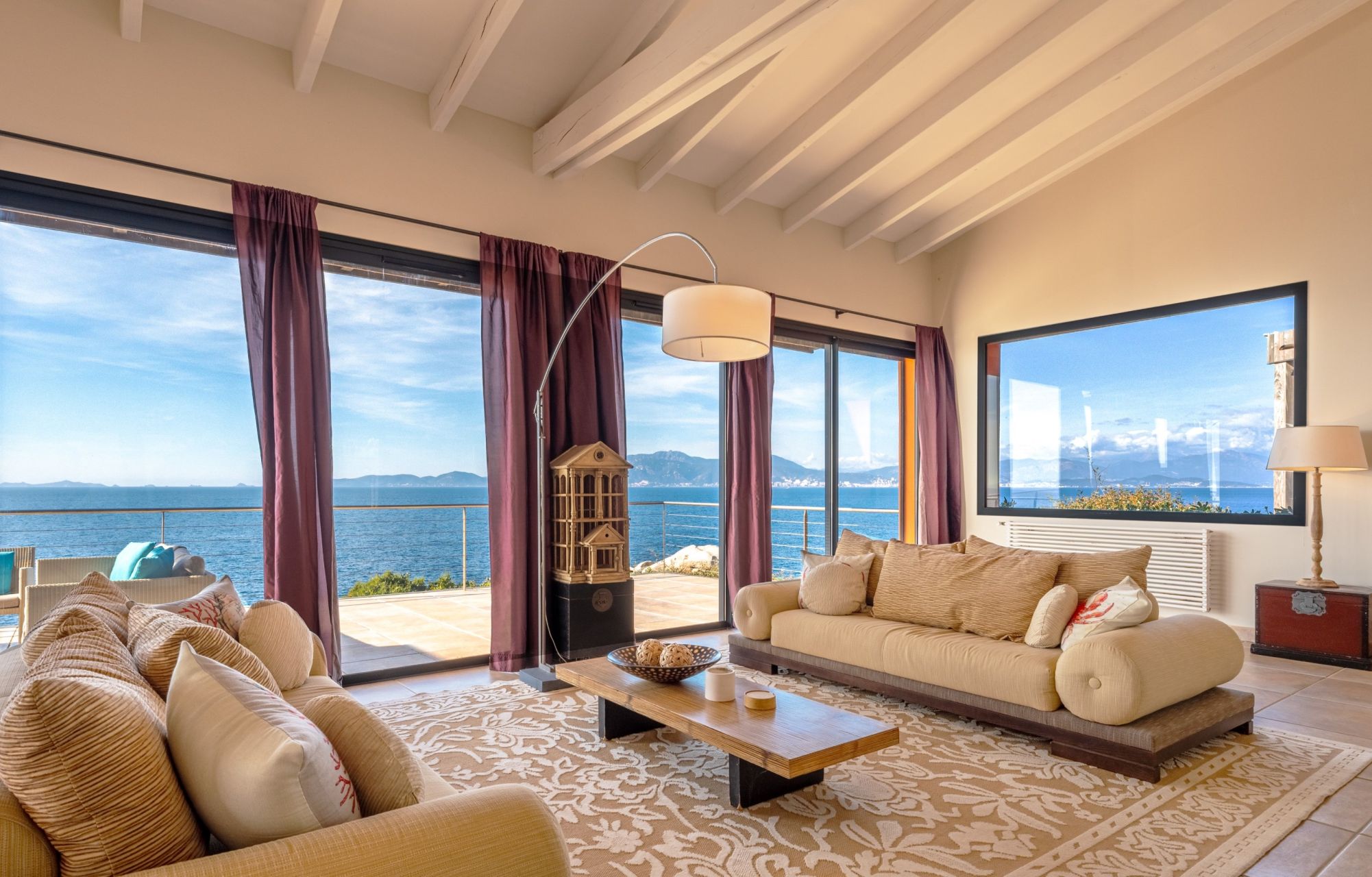 villa de luxe 11 Pièces en vente sur COTI CHIAVARI (20138)