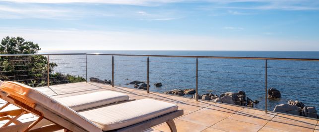 Sale Luxury villa Coti-Chiavari 11 Rooms 325 m²