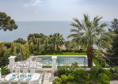 Vente Maison de maître Cap-d'Ail 18&nbsp;Pièces 537&nbsp;m²