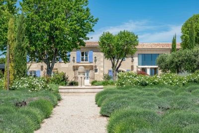 Sale Luxury house Maussane-les-Alpilles 8 Rooms 350 m²