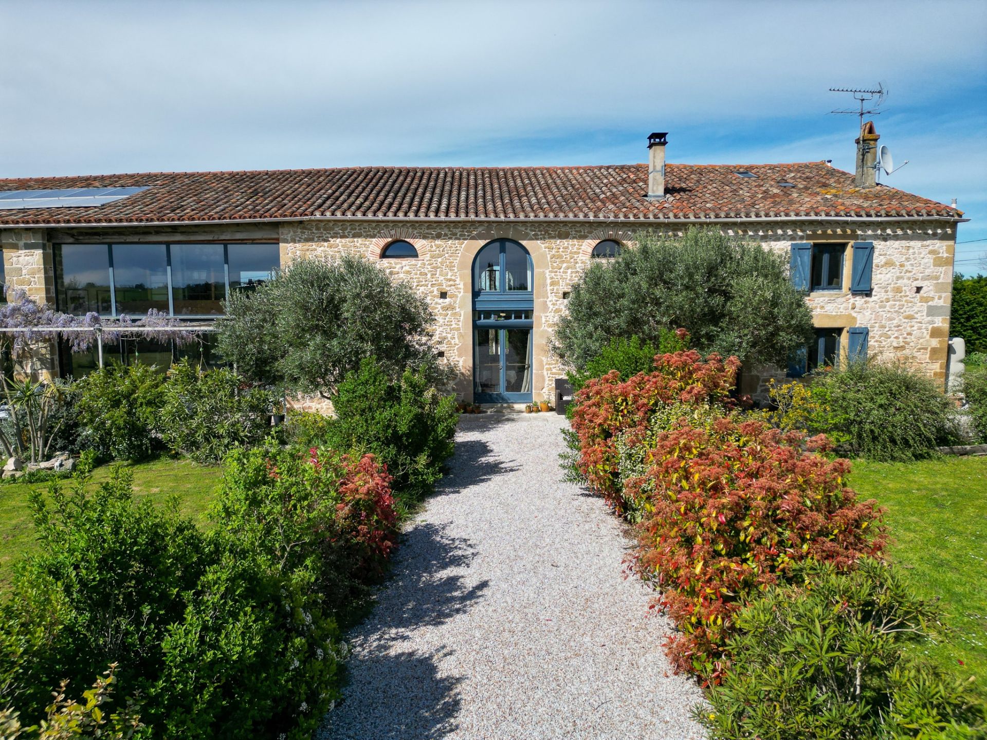 maison de luxe 13 Pièces en vente sur VILLEFRANCHE DE LAURAGAIS (31290)