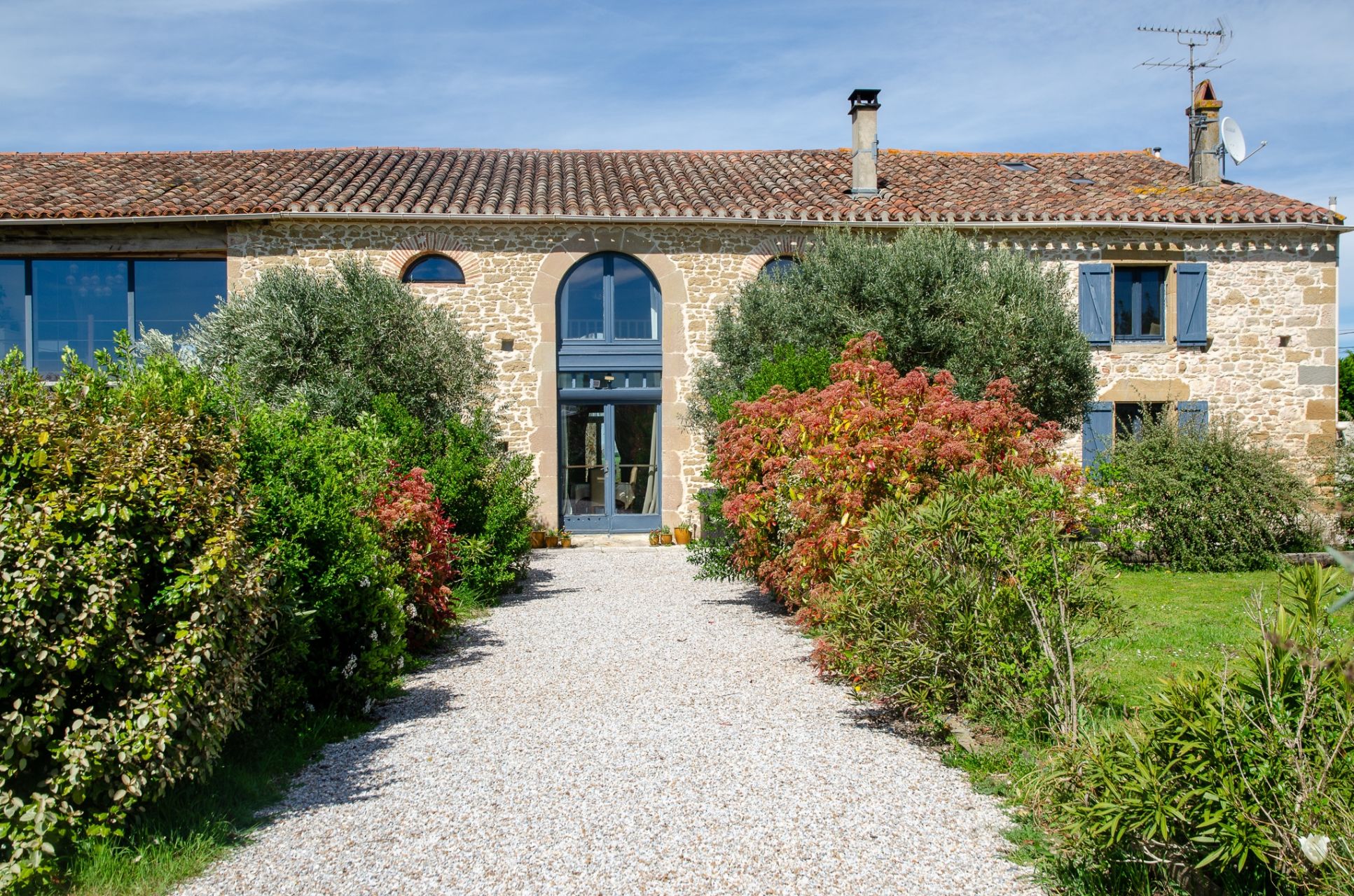 maison de luxe 13 Pièces en vente sur VILLEFRANCHE DE LAURAGAIS (31290)