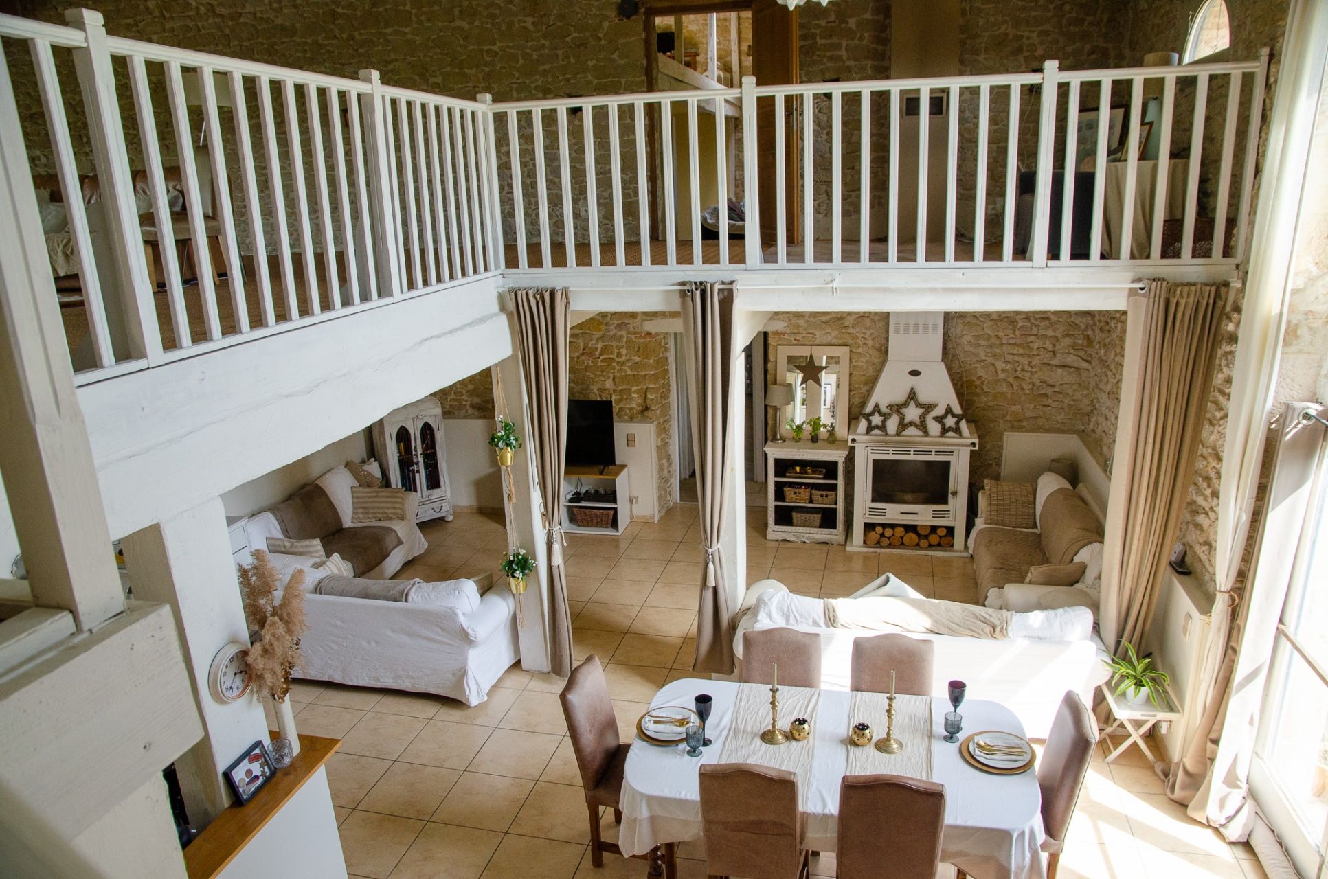 maison de luxe 13 Pièces en vente sur VILLEFRANCHE DE LAURAGAIS (31290)