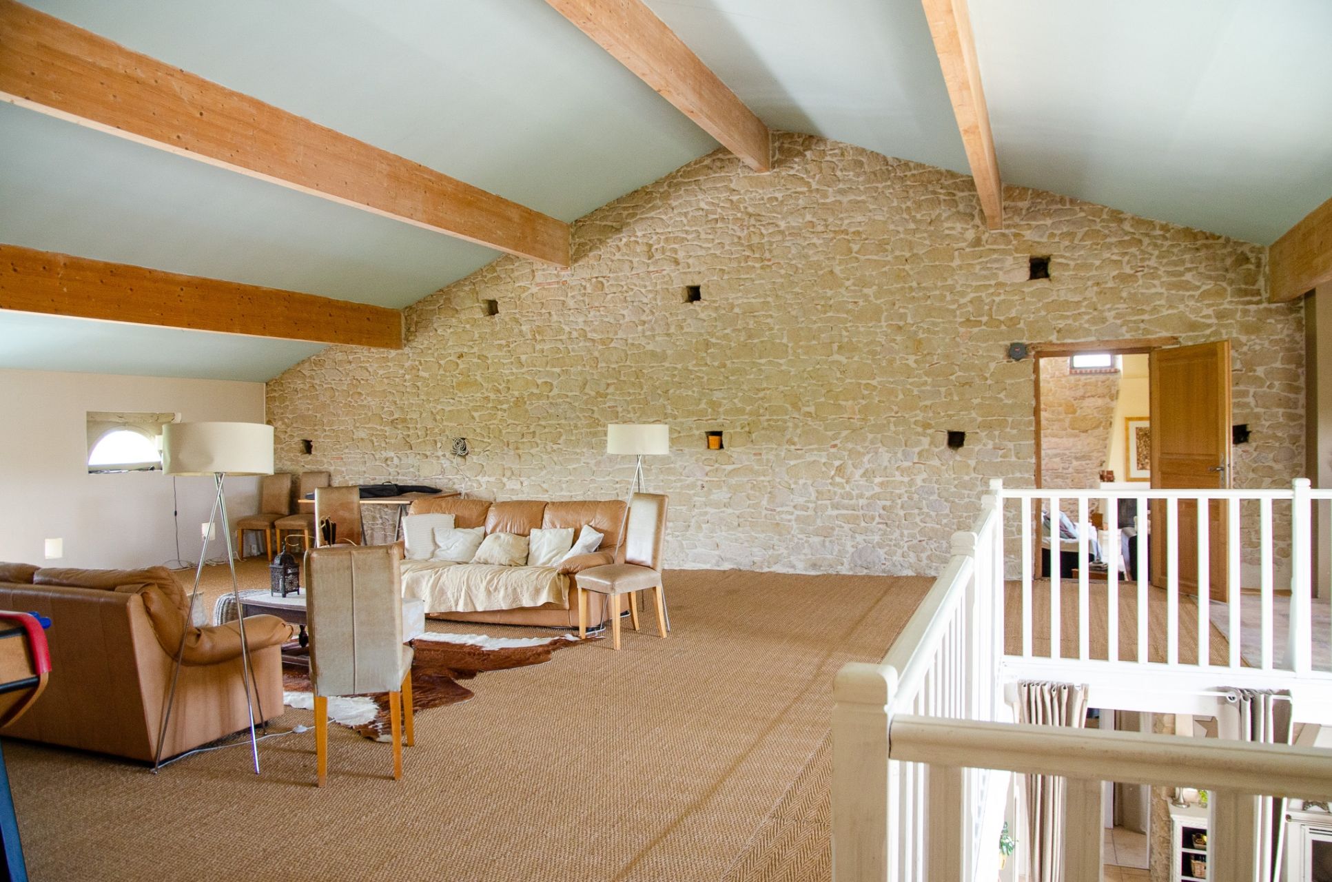 maison de luxe 13 Pièces en vente sur VILLEFRANCHE DE LAURAGAIS (31290)