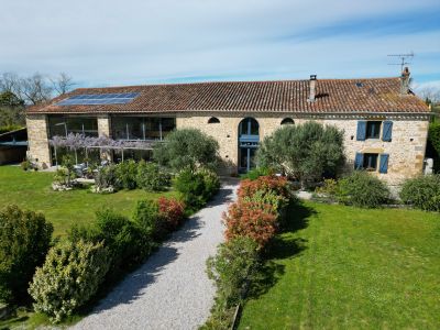 Vente Maison de luxe Villefranche-de-Lauragais 13 Pièces 655.47 m²
