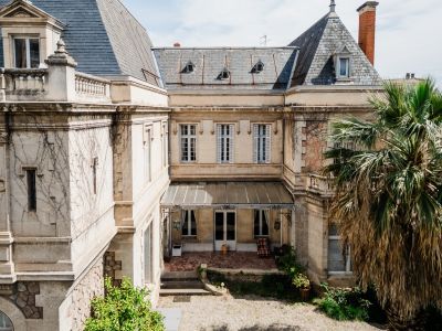 Sale Castle Béziers 11 Rooms 450 m²