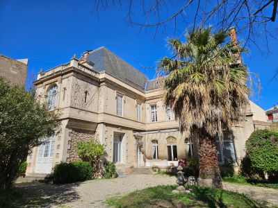 Vente Château Béziers 11 Pièces 450 m²