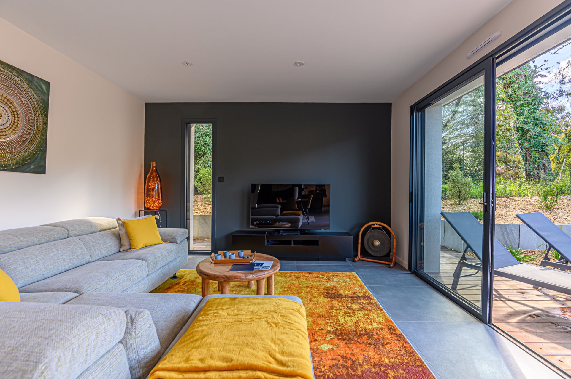 luxury house 6 Rooms for seasonal rent on BADEN (56870)
