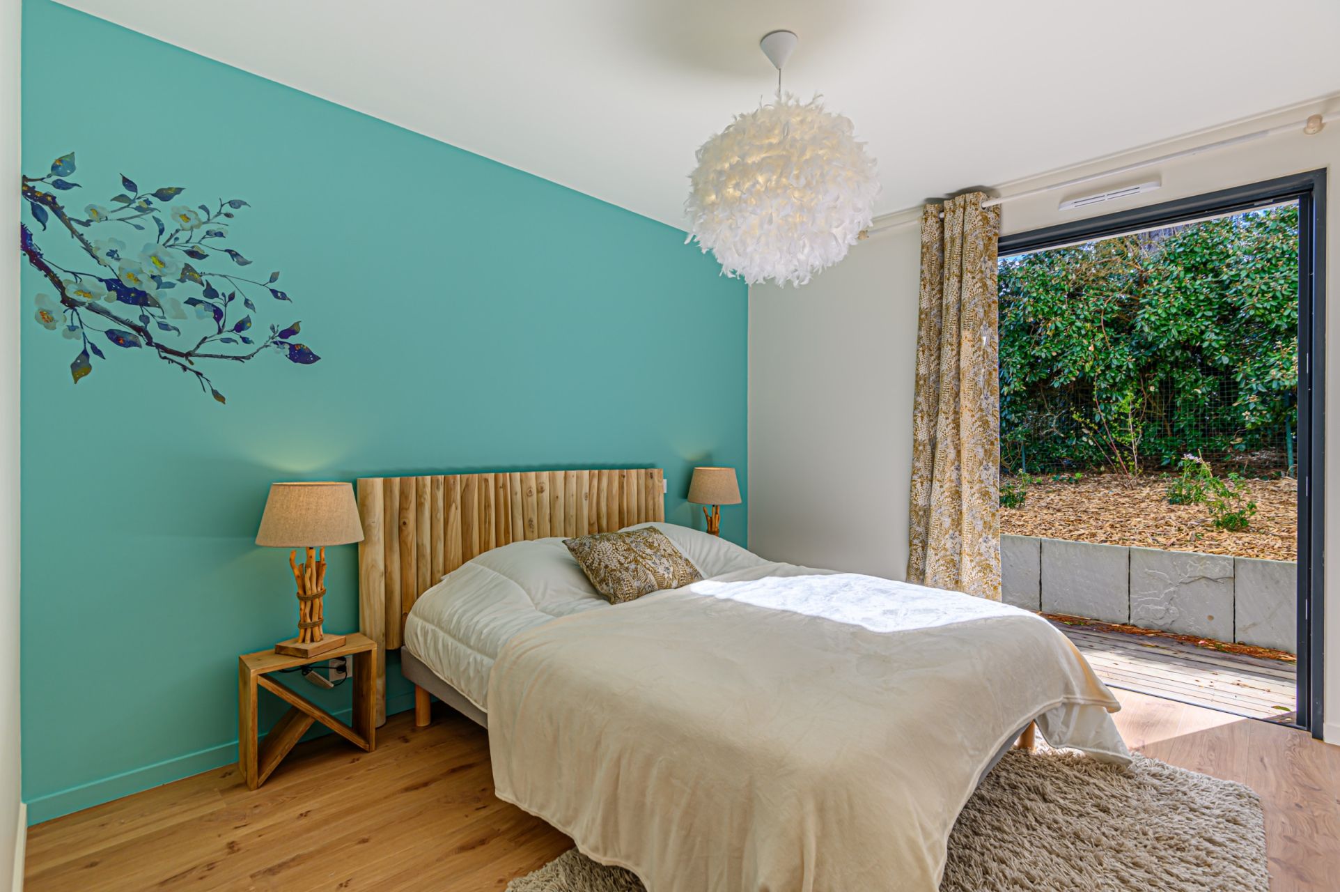 luxury house 6 Rooms for seasonal rent on BADEN (56870)