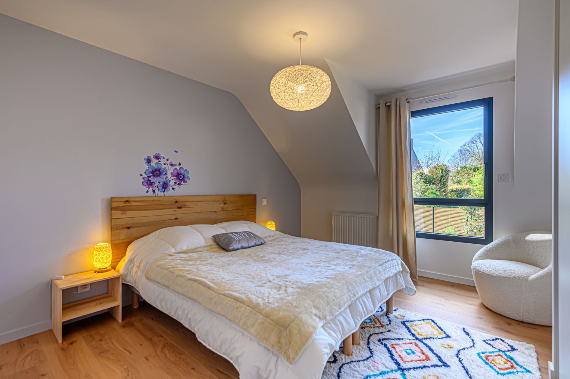 maison de luxe 6 Pièces en location saisonnière sur BADEN (56870)