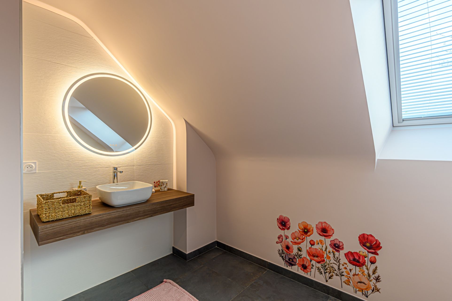 luxury house 6 Rooms for seasonal rent on BADEN (56870)