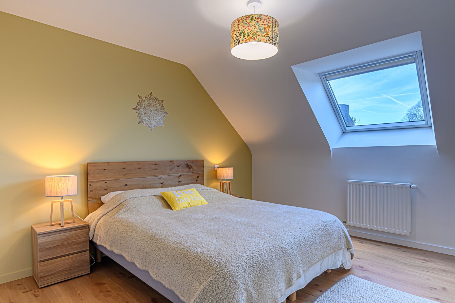 luxury house 6 Rooms for seasonal rent on BADEN (56870)