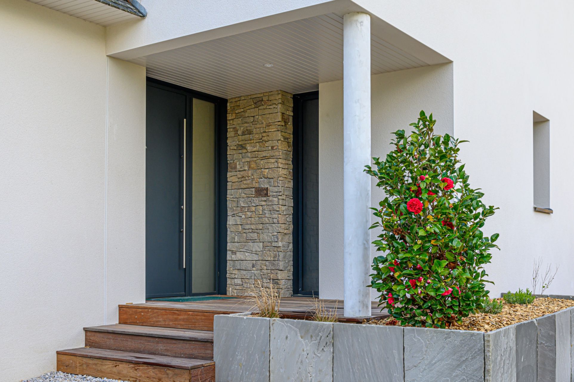 luxury house 6 Rooms for seasonal rent on BADEN (56870)