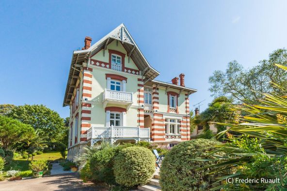 maison de luxe 10 Pièces en vente sur ARCACHON (33120)