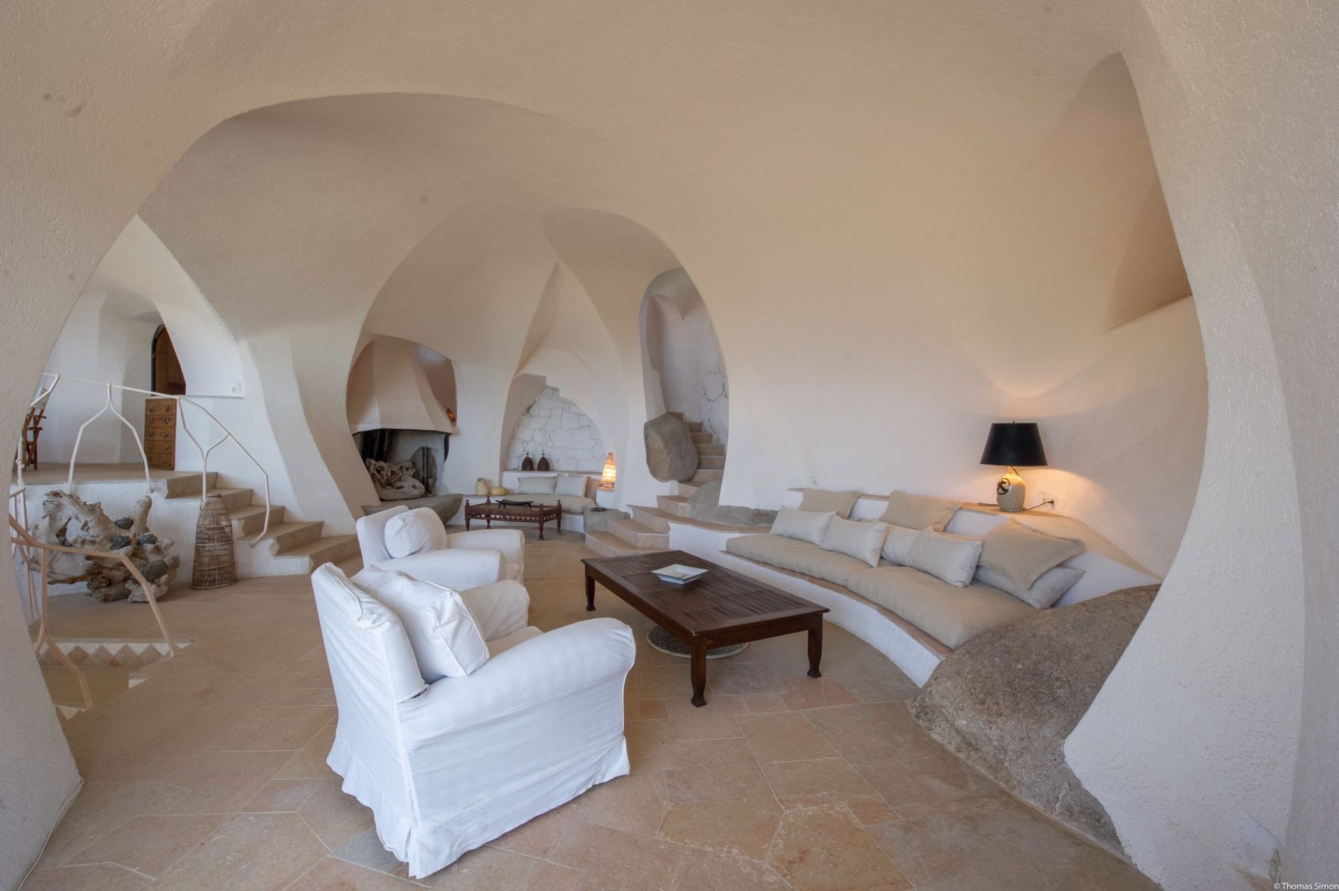 villa de luxe 8 Pièces en location saisonnière sur BONIFACIO (20169)
