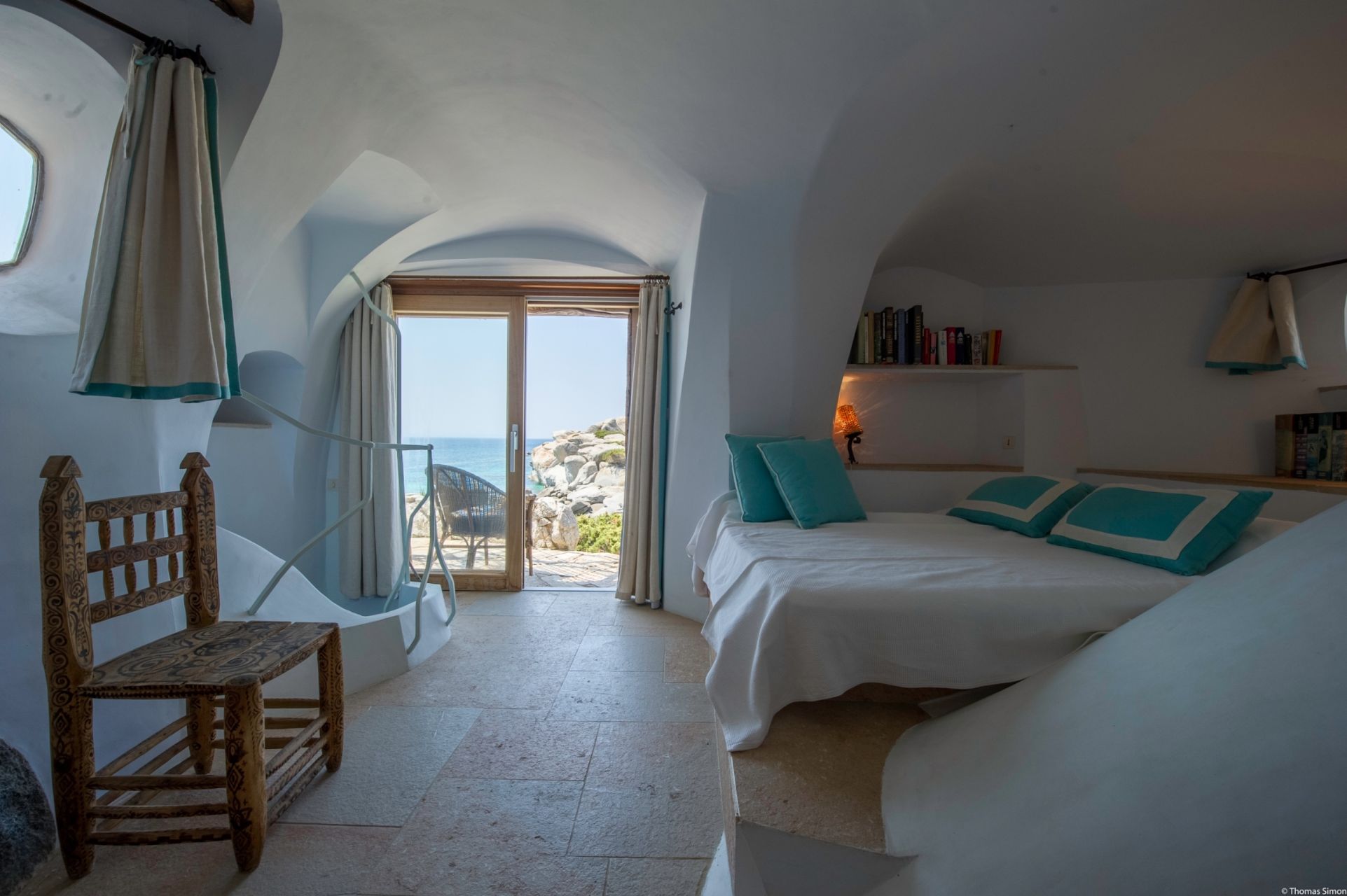 villa de luxe 8 Pièces en location saisonnière sur BONIFACIO (20169)