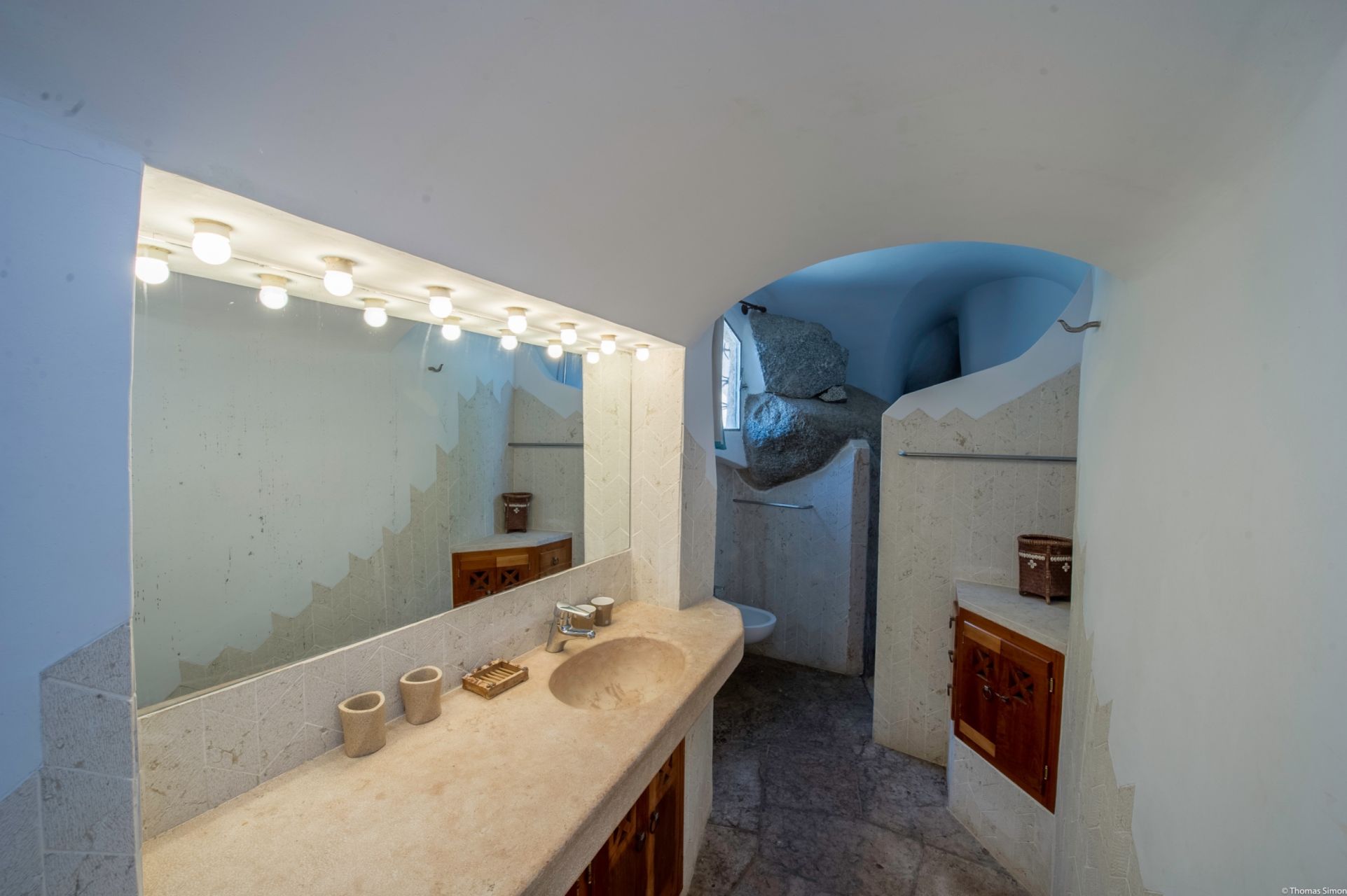 villa de luxe 8 Pièces en location saisonnière sur BONIFACIO (20169)