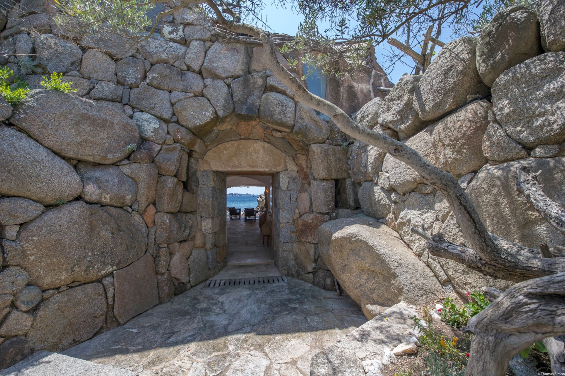 villa de luxe 8 Pièces en location saisonnière sur BONIFACIO (20169)