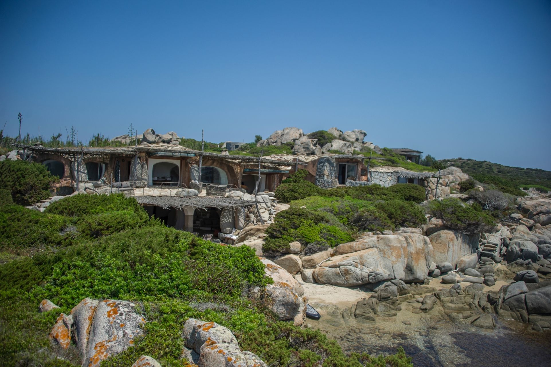 villa de luxe 8 Pièces en location saisonnière sur BONIFACIO (20169)