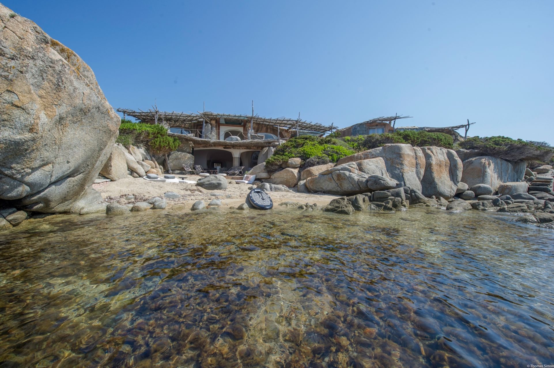 villa de luxe 8 Pièces en location saisonnière sur BONIFACIO (20169)