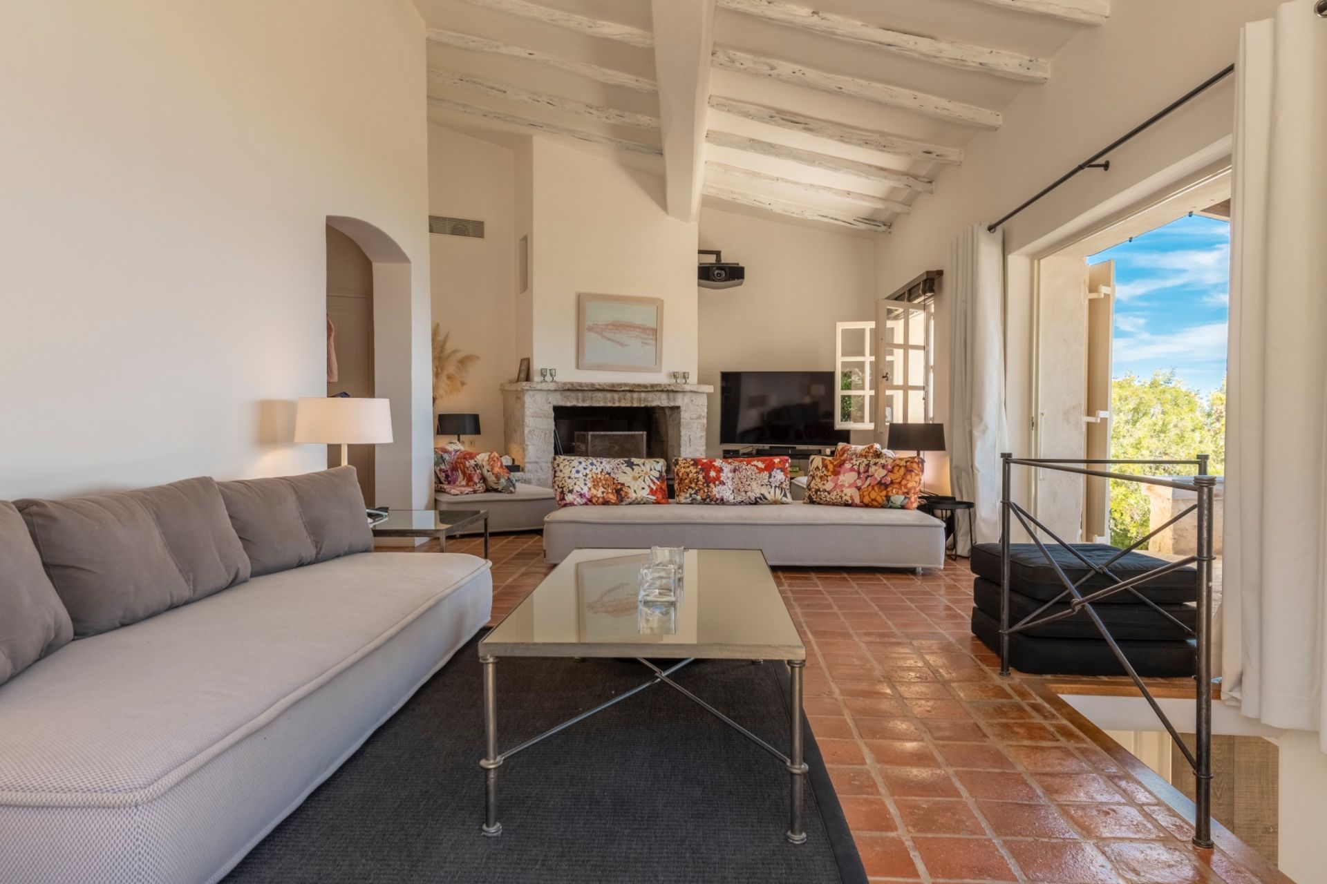 luxury villa 7 Rooms for seasonal rent on BONIFACIO (20169)