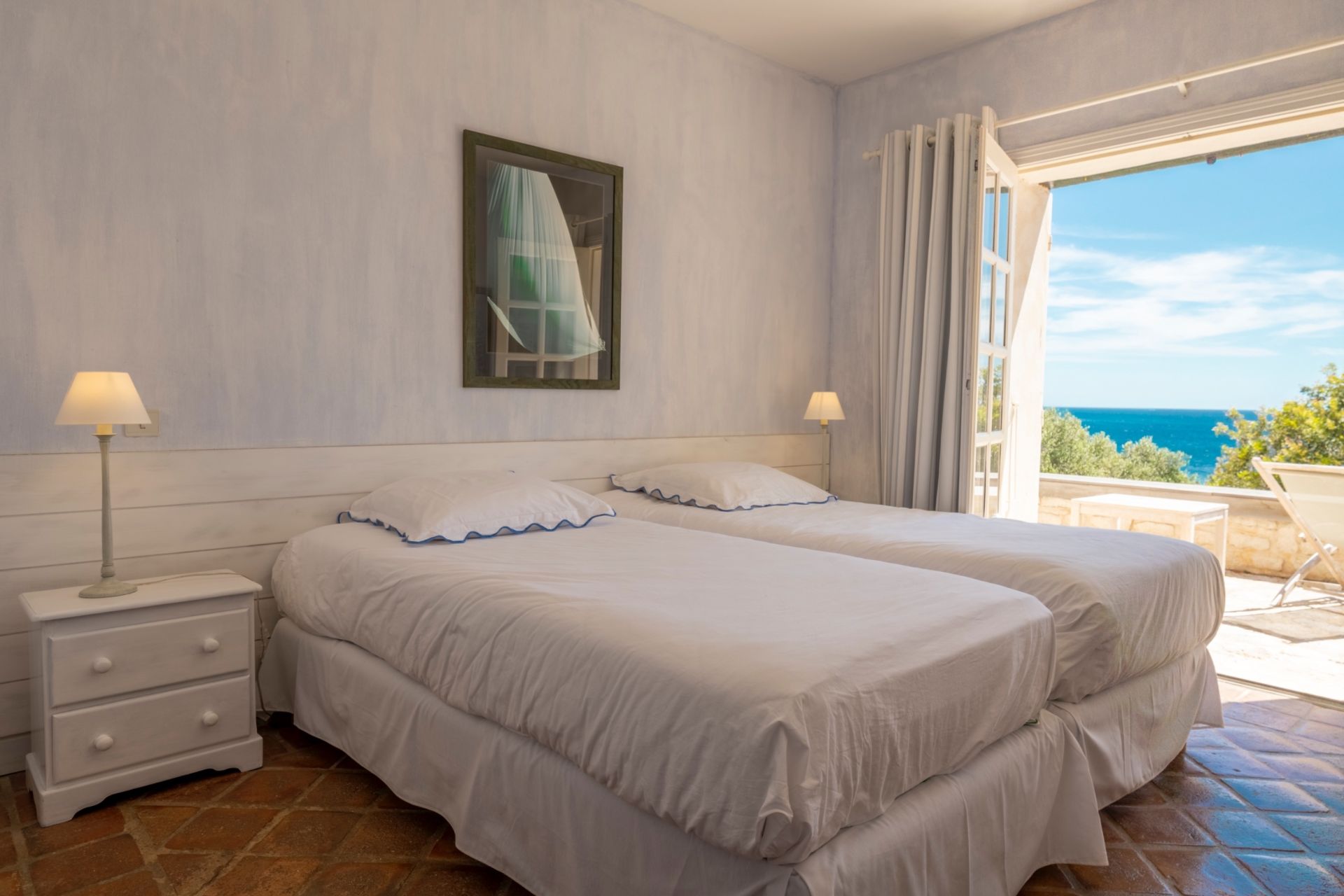 villa de luxe 7 Pièces en location saisonnière sur BONIFACIO (20169)