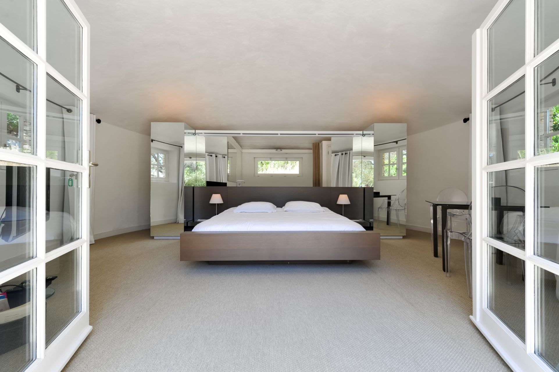 luxury villa 7 Rooms for seasonal rent on BONIFACIO (20169)