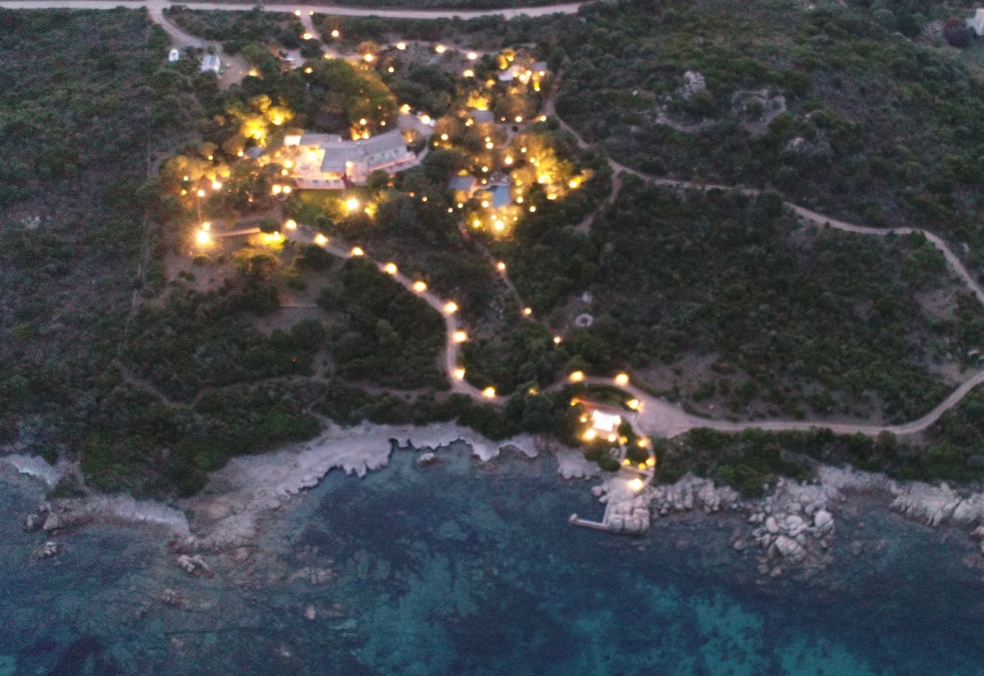 villa de luxe 7 Pièces en location saisonnière sur BONIFACIO (20169)
