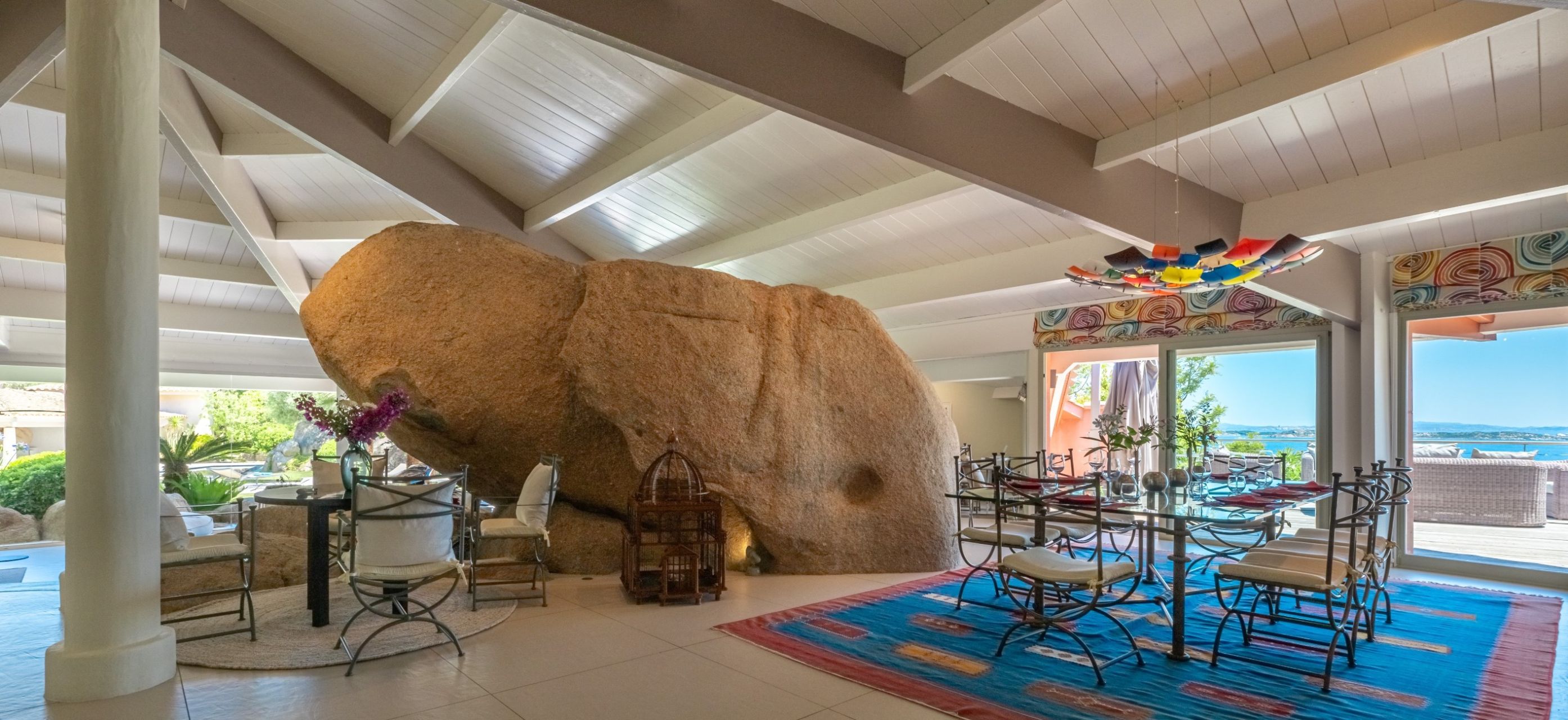 villa de luxe 11 Pièces en location saisonnière sur BONIFACIO (20169)
