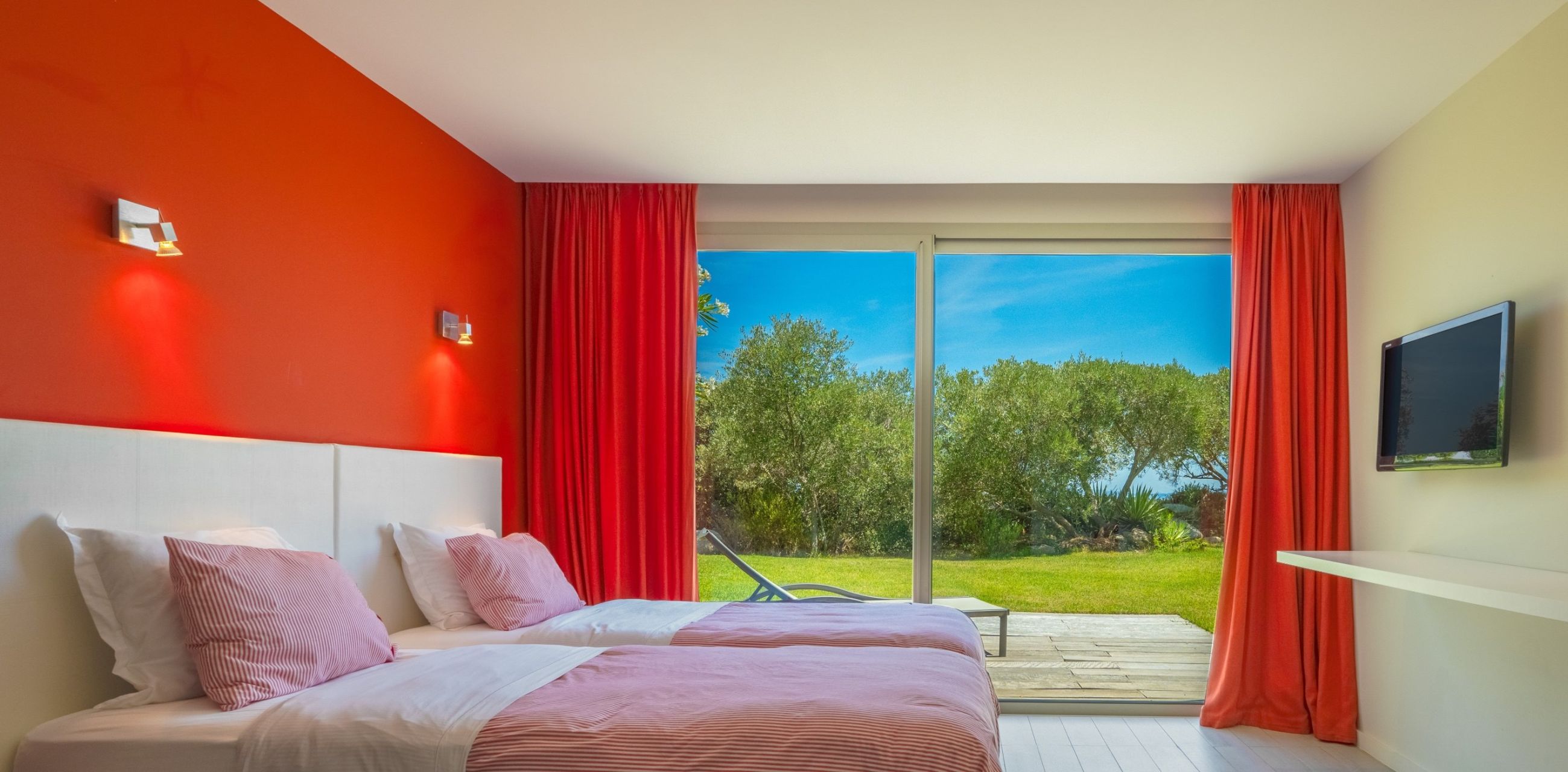 villa de luxe 11 Pièces en location saisonnière sur BONIFACIO (20169)
