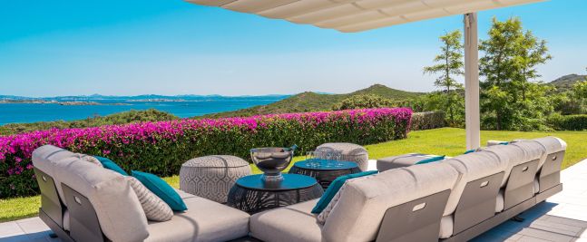 Rental Luxury villa Bonifacio 11 Rooms 700 m²