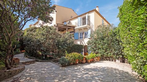 Sale Bastide Port Grimaud 7 Rooms 239 m²
