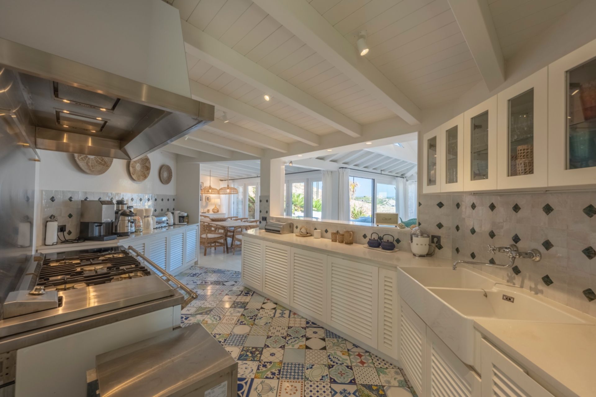 villa de luxe 9 Pièces en location saisonnière sur BONIFACIO (20169)