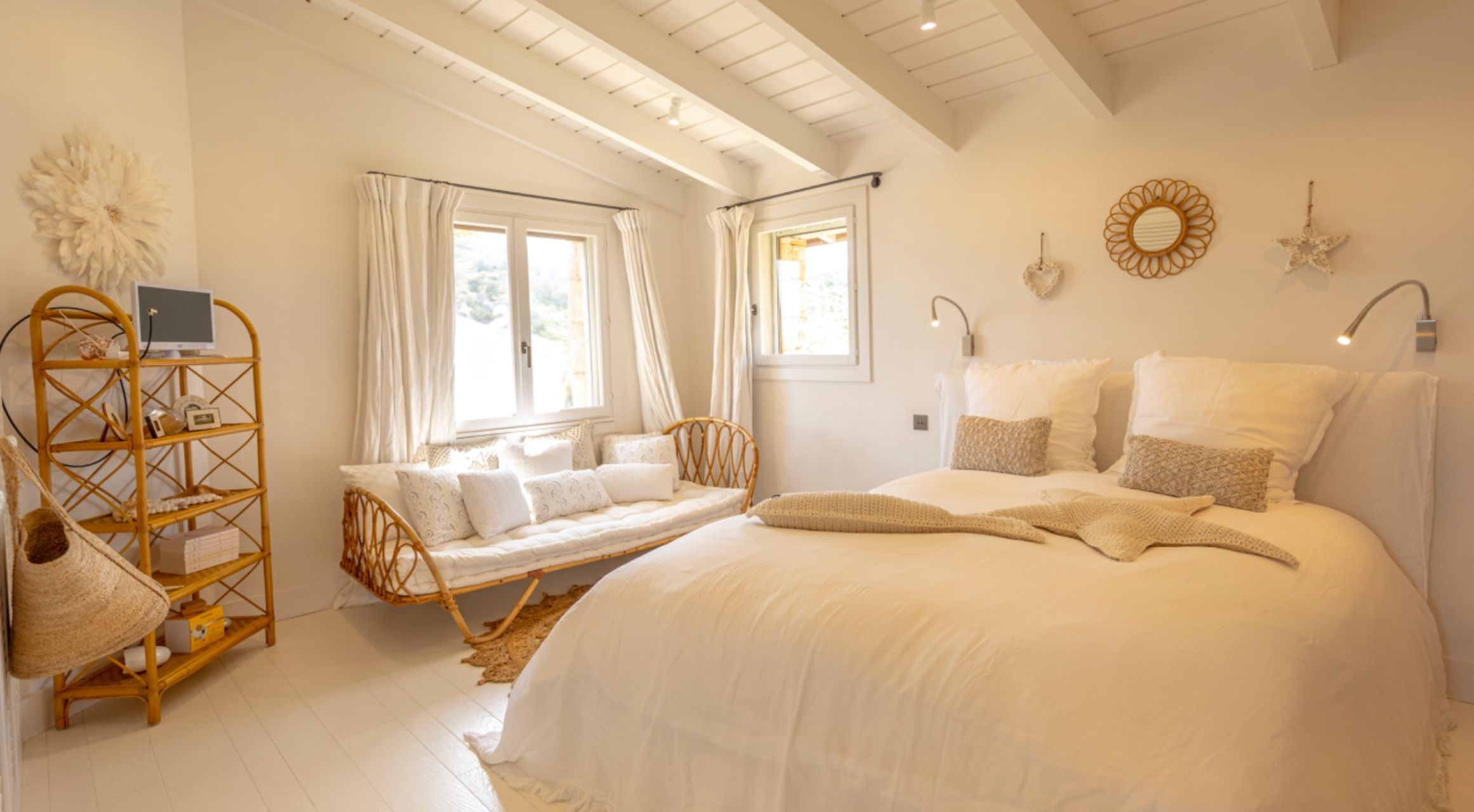 villa de luxe 9 Pièces en location saisonnière sur BONIFACIO (20169)