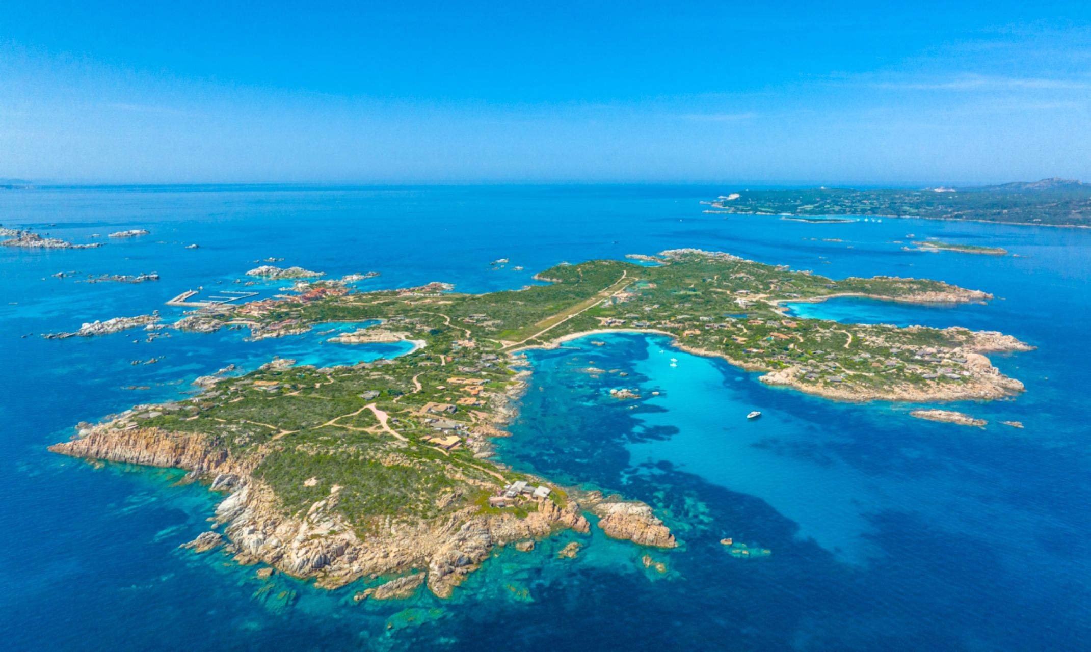 villa de luxe 9 Pièces en location saisonnière sur BONIFACIO (20169)