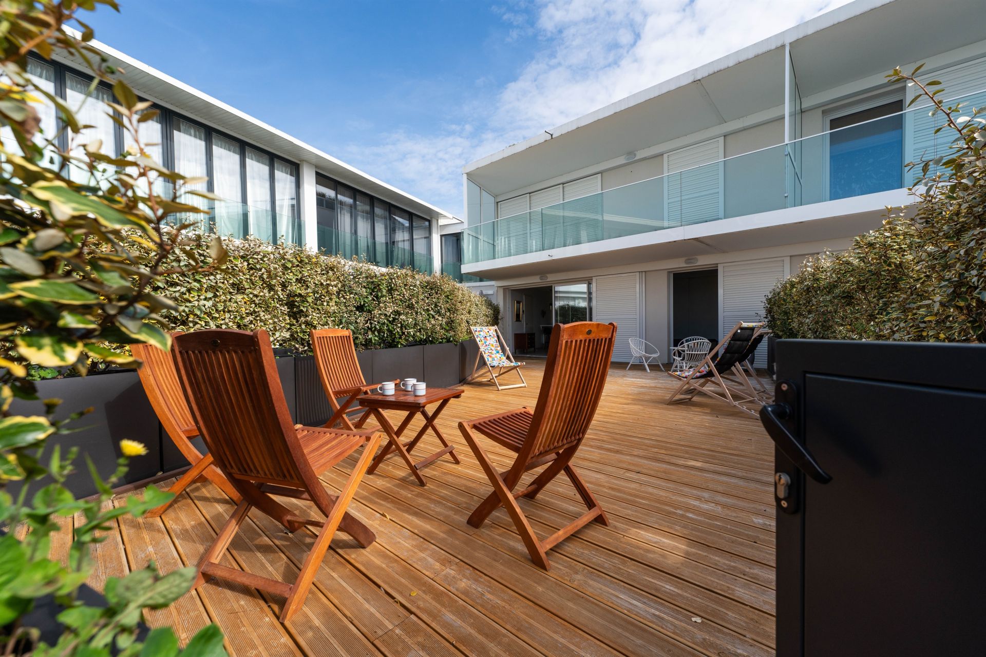 luxury apartment 2 Rooms for sale on ROYAN (17200)
