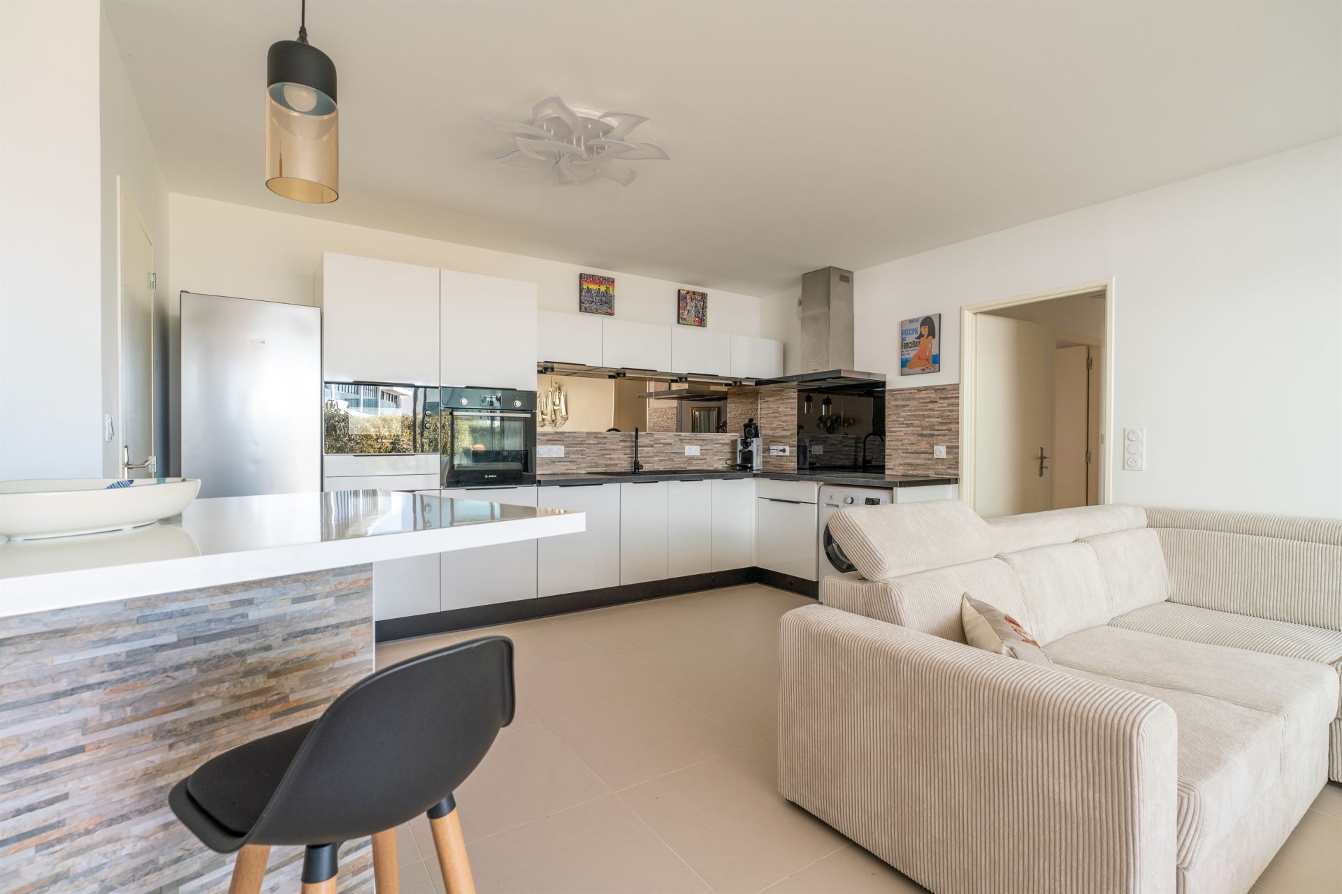 luxury apartment 2 Rooms for sale on ROYAN (17200)