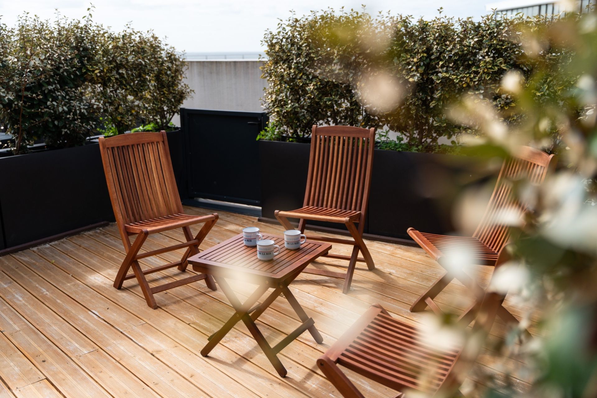 luxury apartment 2 Rooms for sale on ROYAN (17200)